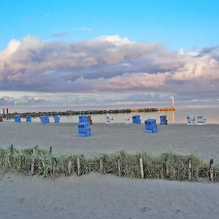 Dom wakacyjny Zeltdachhaus Fuer Ganze Familie Damp